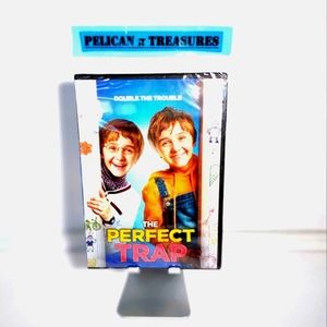The Perfect Trap DVD